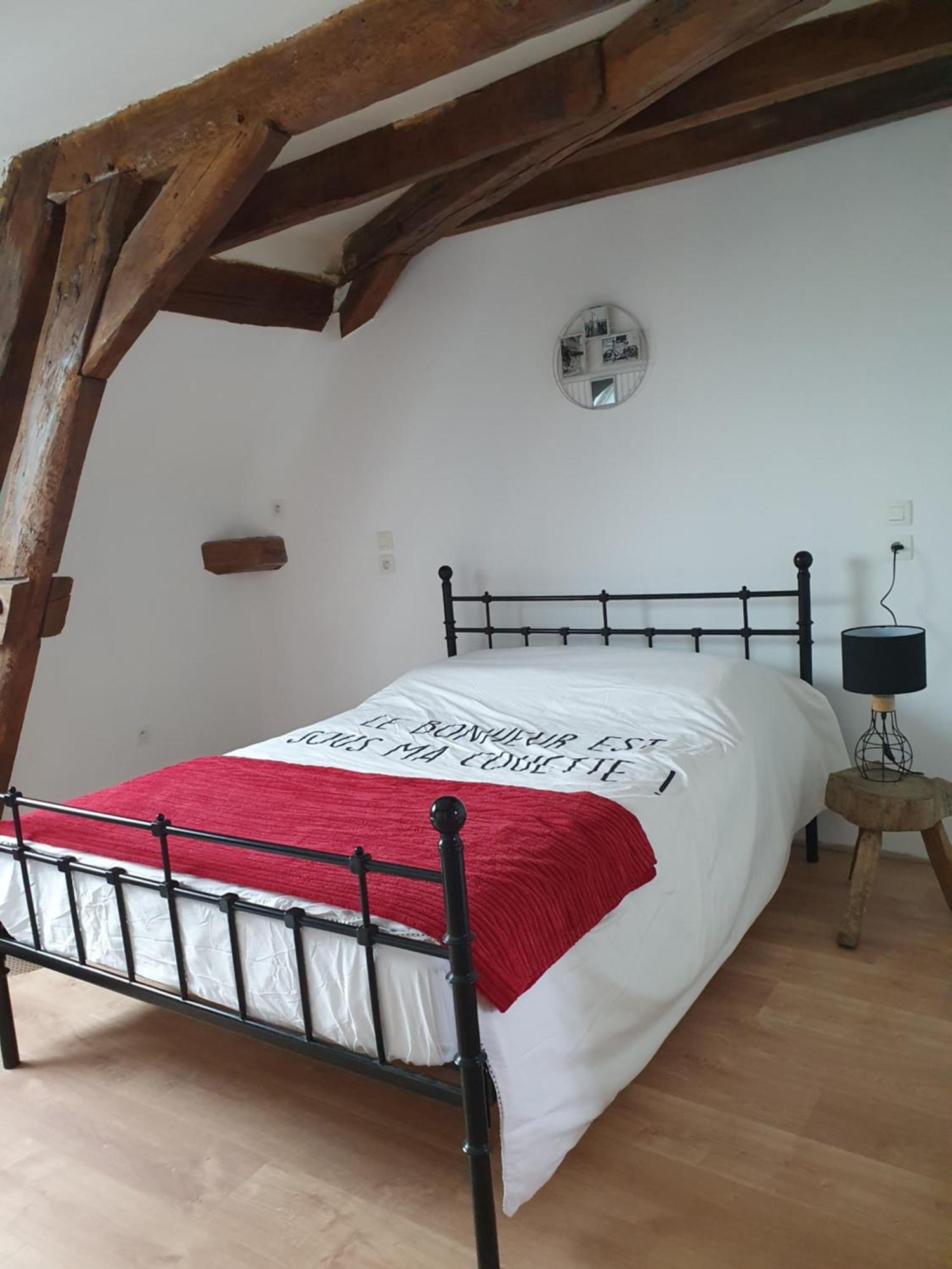 Au Petit Paradis Sainte-Gauburge-Sainte-Colombe Pokój zdjęcie